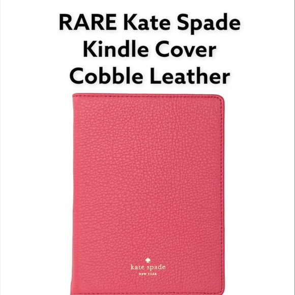 kate spade Tablets & Accessories Rare Kate Spade Pebble Leather